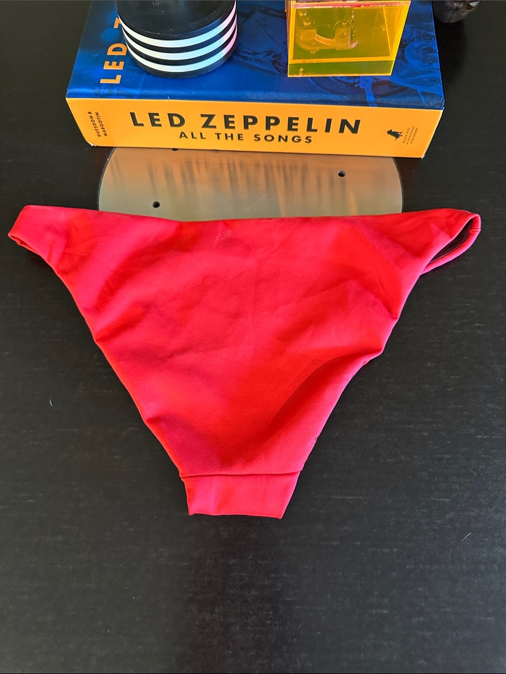 Left On Friday Wear To Bottom Bikini Bottom - Picture 5 of 6